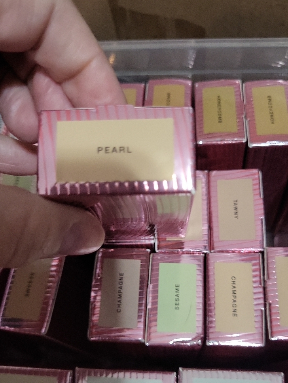 LAWLESS Pearl Foundation